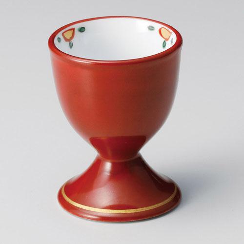 【ときわ28集-83】 朱塗小花高台珍味(本商品の販売を終了致しました)