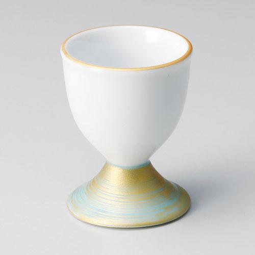 【ときわ28集-83】 青金彩高台珍味(本商品の販売を終了致しました)