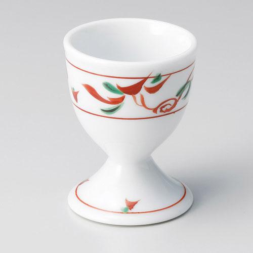 【ときわ28集-83】 赤絵唐草高台珍味(本商品の販売を終了致しました)