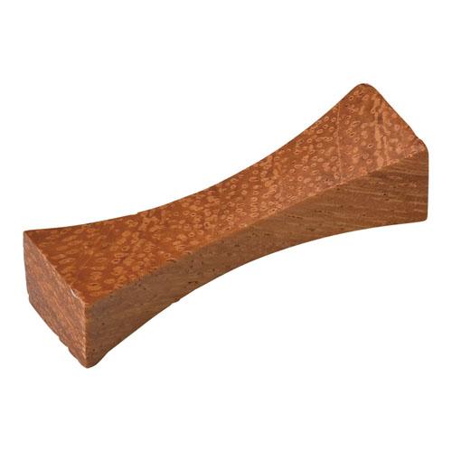 【ときわ28集-292】 木製箸置 アーチ レッドウッド