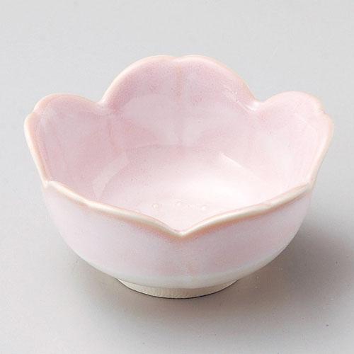 【ときわ28集-73】 桜錦花型小鉢(本商品の販売を終了致しました)