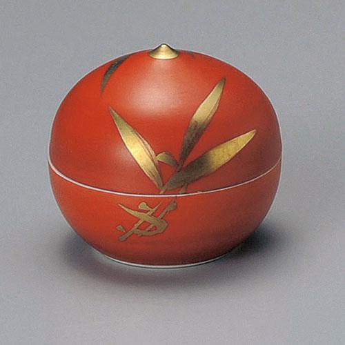 【ときわ28集-82】 朱巻金笹蓋付珍味（小）
