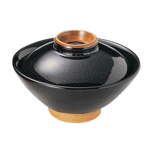 【ときわ28集-435】油滴天目 のり茶（身）