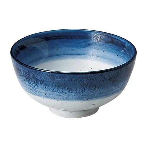 【ときわ28集-479】藍彩 茶碗