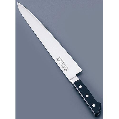 SA SABUN ステンレス鋼 筋引 24 cm 1-0307-0301