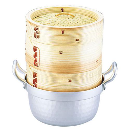 アルミ ミニ中華セイロ用鍋 15cm用   9-2141-1301