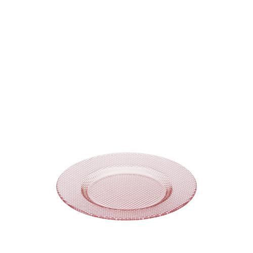 Plate collection /コーラルピンクKOUSHI/230●3個入(本商品の販売を終了致しました)