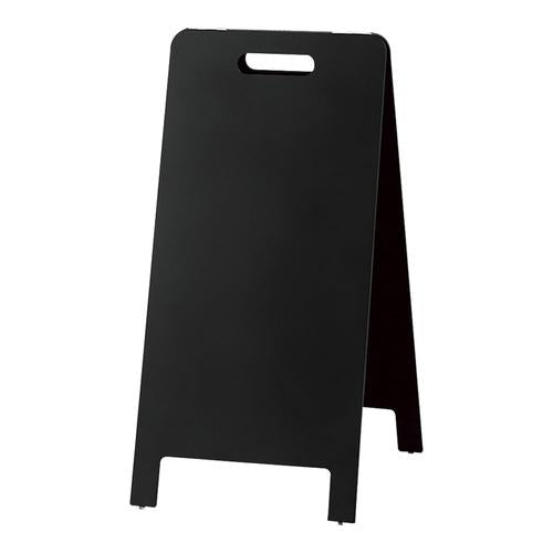 ハンド式スタンド黒板（ＭＣ兼用） ＨＴＢＤ－78  9-2509-0801
