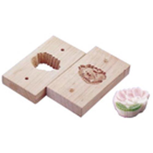 手彫物相型（上生菓子用） 手折桜   9-1164-0401
