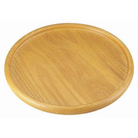 木製ピザボード（セン材） ＫＳ－340  9-0965-0903