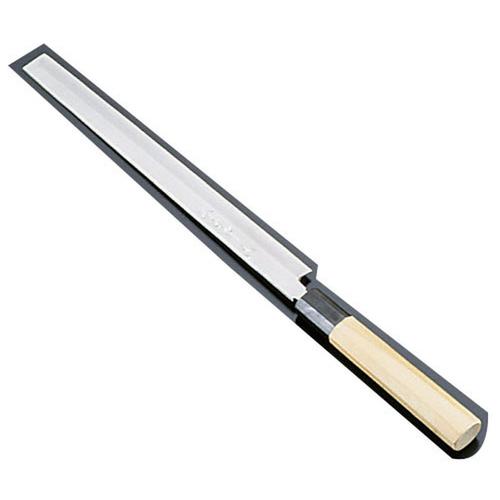 堺孝行 シェフ和庖丁 銀三鋼 蛸引 27 cm 1-0303-0302
