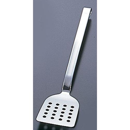 レズレー18-10穴明パンケーキターナー 10071 1-0472-0801