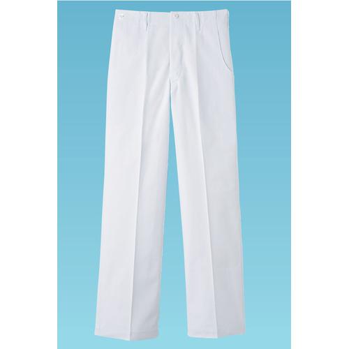 白ズボン ＫＣ－430（前ボタン） 73cm  9-1502-0202