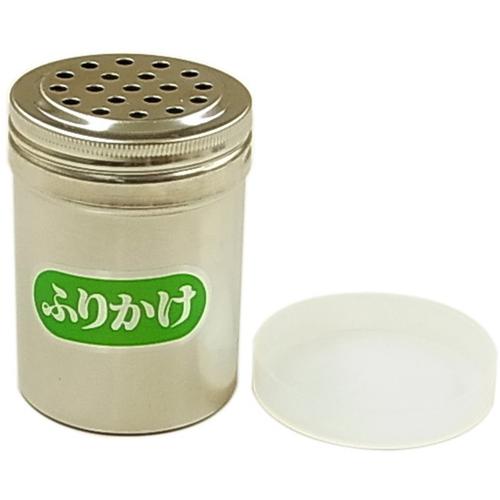 ＳＡ18－8調味缶（ＰＰ蓋付） 小 Ｆ缶  9-0513-0906