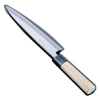 堺孝行 イノックス和庖丁 身卸出刃 24 cm 1-0304-0502
