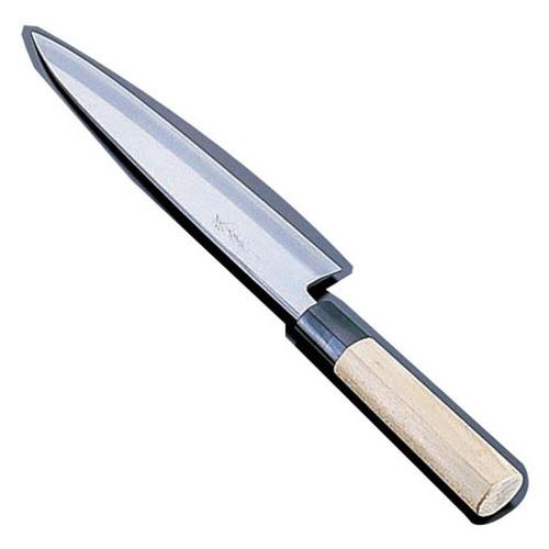 堺孝行 イノックス和庖丁 身卸出刃 24 cm 1-0304-0502