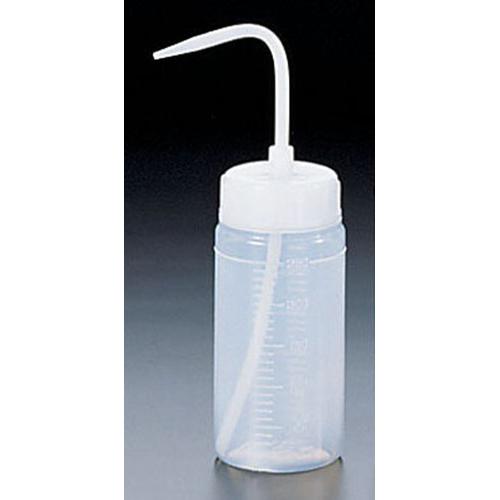 サンプラ 丸型洗浄瓶（広口タイプ） 2117 250cc  9-1776-1601