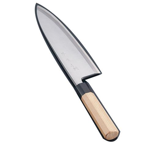 SA佐文 青鋼 出刃 19.5 cm 1-0297-1302