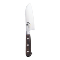 関孫六 べにふじ 小三徳包丁 AB5439 14.5 cm 1-0326-1801