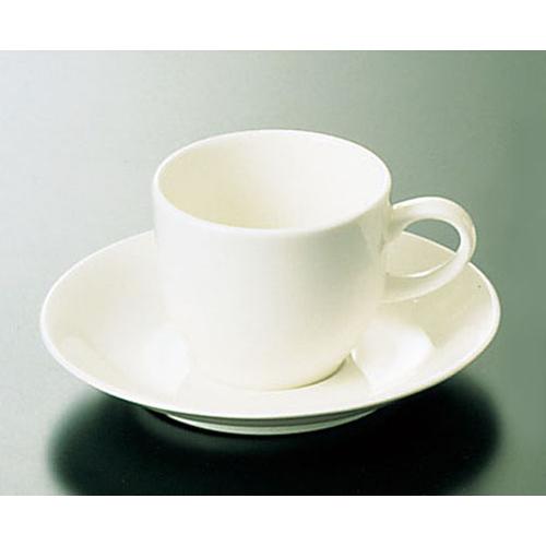 ブライトーンＢＲ700（ホワイト） コーヒーカップ   （6個入）  9-2340-1801