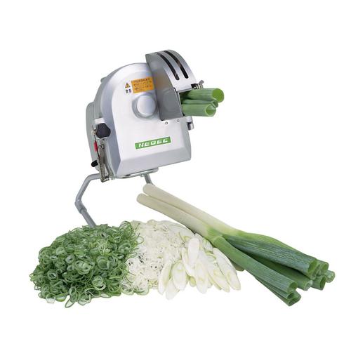電動ネギスライサー ミドルネギー OHC−50 ハッピー工業