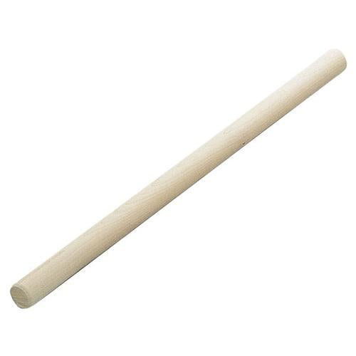 木製めん棒（朴） 60cm  9-0397-0803