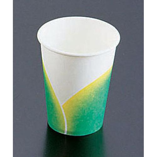 紙コップ ＳＭ－140 お茶 （3000入）  9-0987-2001