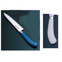 TKG PRO 抗菌カラーぺティーナイフ （両刃） 15 cm ホワイト 1-0335-0702