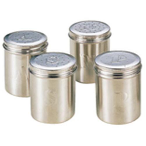 ＳＡ18－8調味缶ジャンボ Ａ缶  9-0513-1201