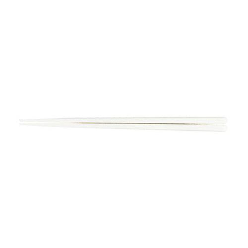 耐熱箸（50膳入） 23cm アイボリー  9-1843-1104