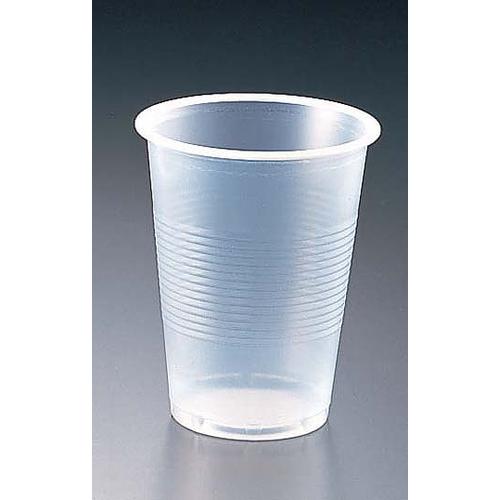 プラスチックカップ（半透明） 7オンス（2500個入）  9-0986-1303