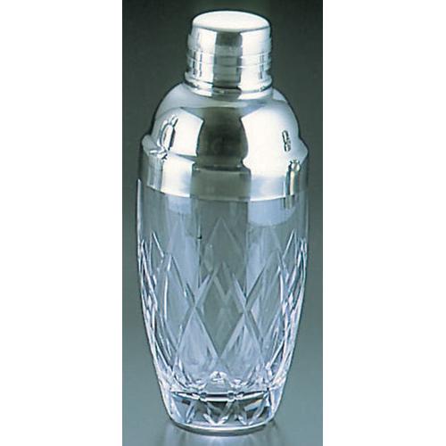 矢来シェーカー（ガラス製） 小  9-1913-0801