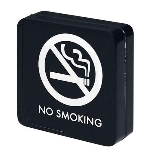シンビ 禁煙サイン ＳＳ－116（片面）   9-2058-2701