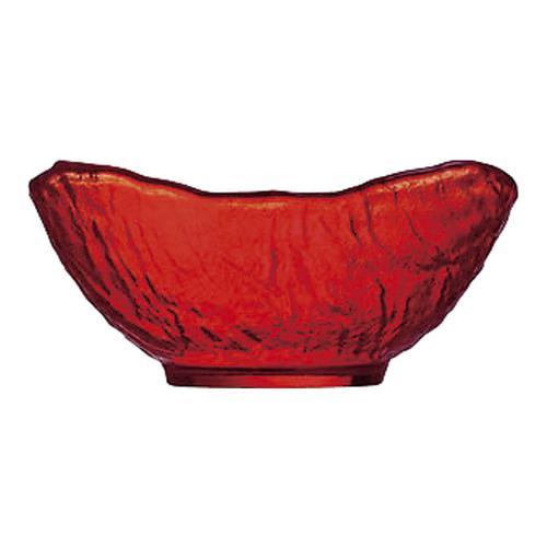 ミネラリ カラー角クーペル 12cm Ｊ8273 レッド  9-2354-1001