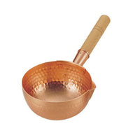 銅ボーズ鍋 21cm  9-1157-0603