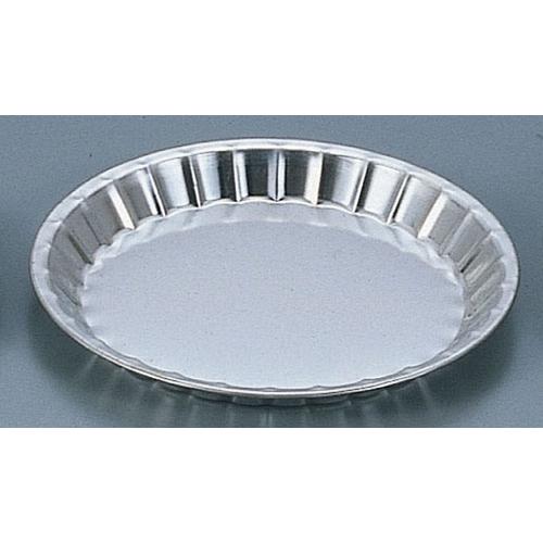 ブリキ菊型パイ皿 小  9-1134-1102