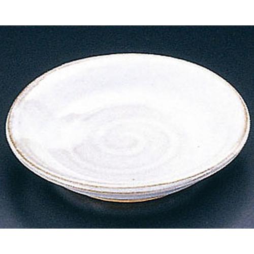 乳白 丸小皿 Ｔ03－244  9-2369-0601