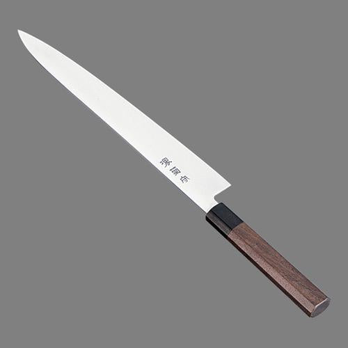 TKG-NEO ネオ DP口金付 筋引 両刃 24cm（遠藤商事 / TKG-NEO