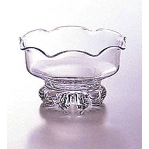 デザートグラス バーゼル花プチ Ｂ－02136－1（6ヶ入）  9-1901-2701