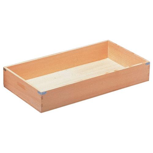 木製 仕出箱（唐桧）   9-0158-1101