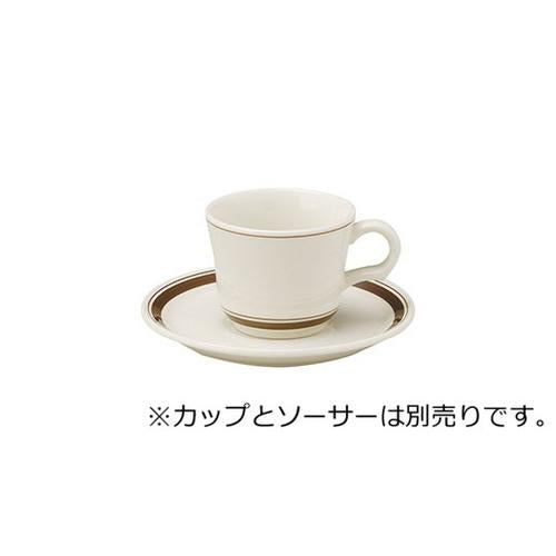 カントリーサイド ダーク ブラウン コーヒーカップ