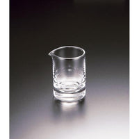 ガラス製ミルクピッチャー ＃800 スキ 小（6ヶ入）  9-0922-0803