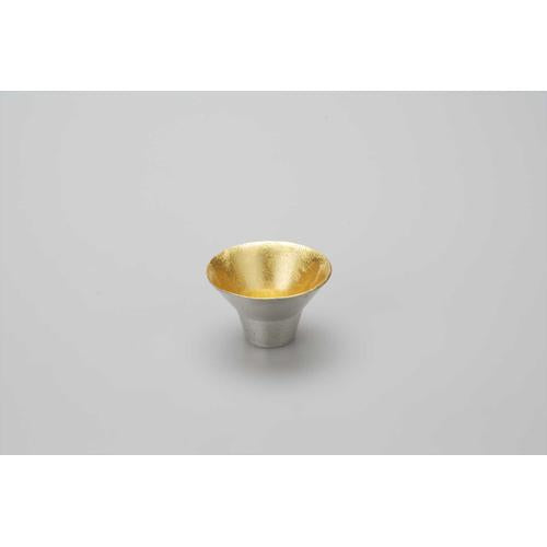 錫　盃－喜器－1金箔 qa-6268