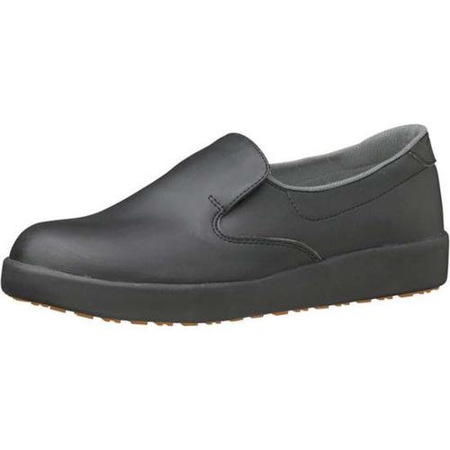 ミドリ安全ハイグリップ作業靴Ｈ－700Ｎ 23.5cm ブラック  9-1461-0117