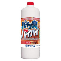 消臭用バイオ製剤 パイプ臭バイバイ 1Ｌ  9-1314-1101