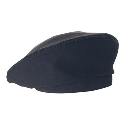 ベレー帽  9-950 ブラック  9-1494-0901 (本商品の販売を終了致しました)