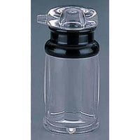 アクリル 醤油・酢差し HF-223 130ml 1-1990-0301
