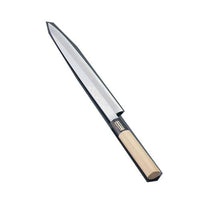 SA佐文 柳刃(木製ｻﾔ付) 36cm【業務用包丁】【和包丁】【ナイフ】【和食