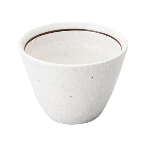 粉引ライン リップル碗 ミニ(本商品の販売を終了致しました)
