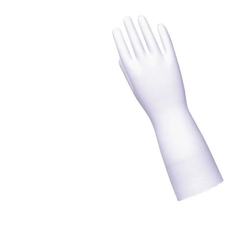 トーワ ソフトエース 厚手手袋 Ｍ ホワイト  9-1477-0804